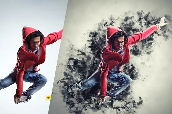 Artistic Photoshop - Actions Bundle 20 artistic photoshop actions bundle (17) 61697