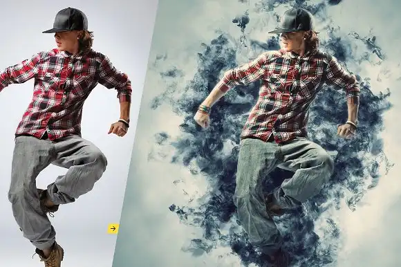 Artistic Photoshop - Actions Bundle 14 artistic photoshop actions bundle (20) 61713