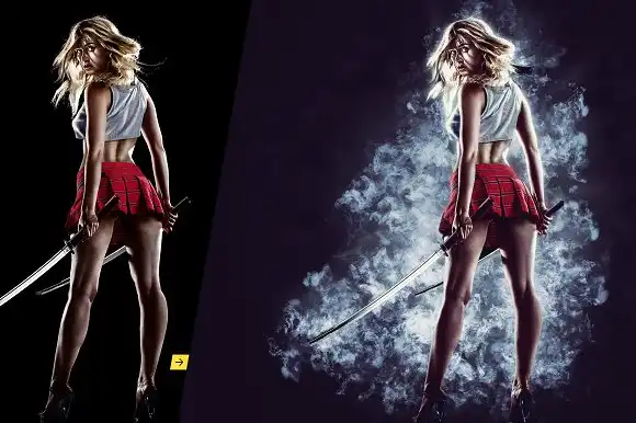Artistic Photoshop - Actions Bundle 26 artistic photoshop actions bundle (22) 61684