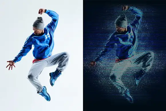Artistic Photoshop - Actions Bundle 18 artistic photoshop actions bundle (27) 61701