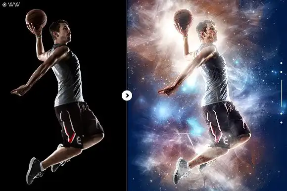 Artistic Photoshop - Actions Bundle 30 artistic photoshop actions bundle (6) 61679