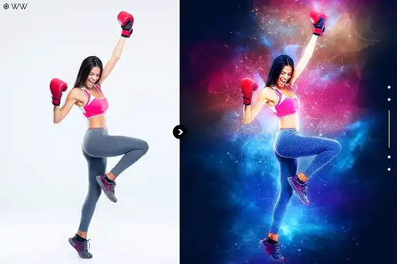 Artistic Photoshop - Actions Bundle 38 artistic photoshop actions bundle (7) 61643