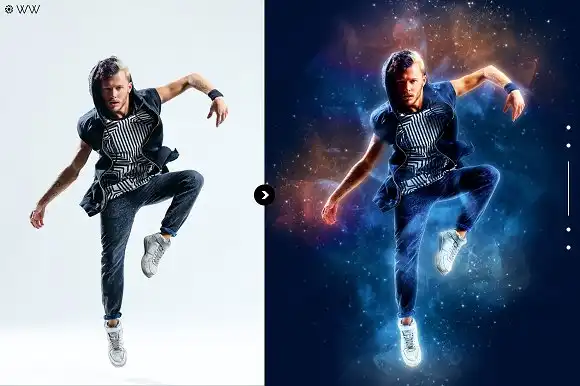 Artistic Photoshop - Actions Bundle 35 artistic photoshop actions bundle (8) 61660