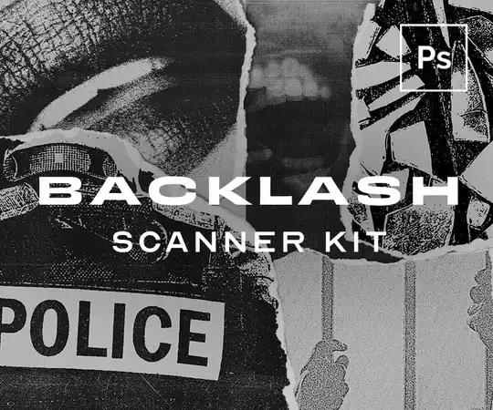 BACKLASH - SCANNER FX KIT 2 backlash scanner fx kit 58089