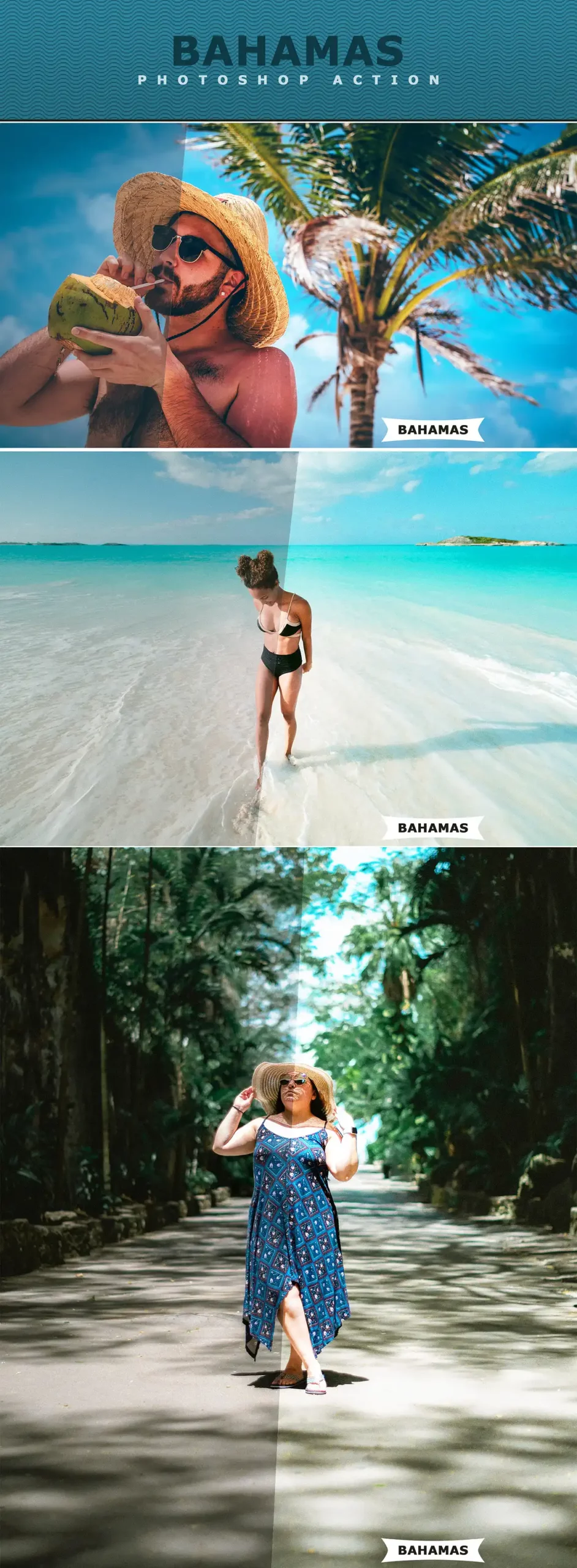 Bahamas Photoshop Action 4 bahamas photoshop action (4) 61351
