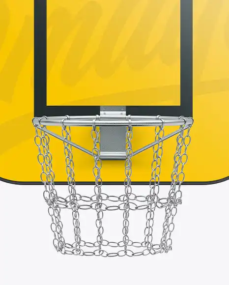 Basketball Backboard Mockup 4 basketball backboard mockup4 60105