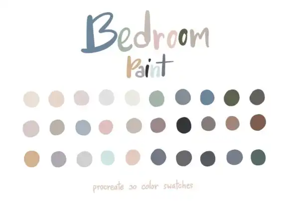 Bedroom Paint