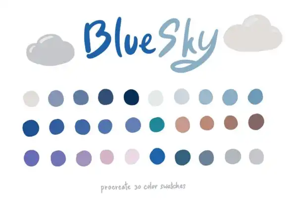Blue Sky
