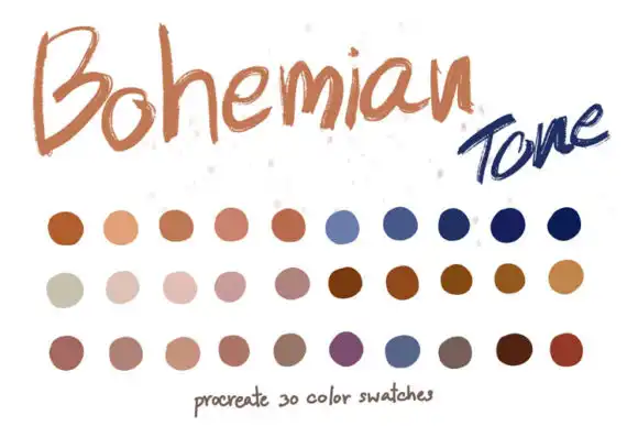 Bohemian Tone