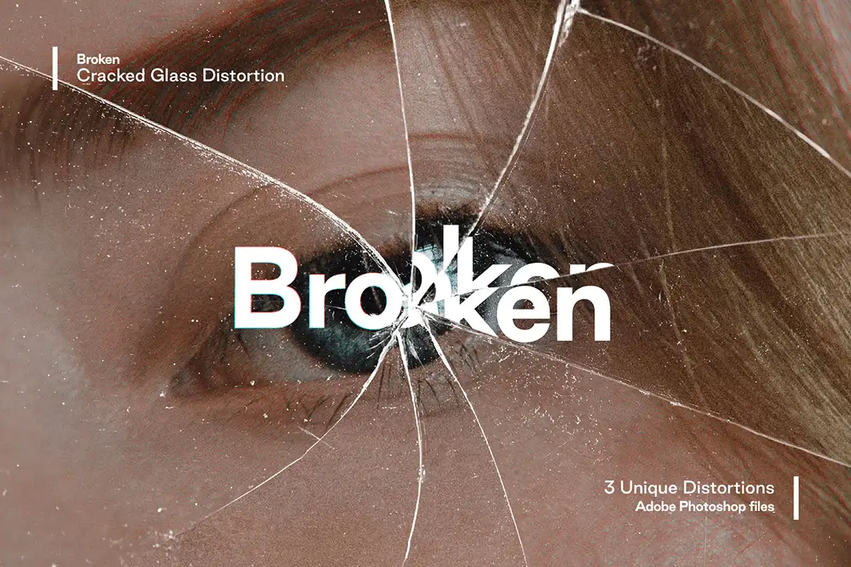 Broken