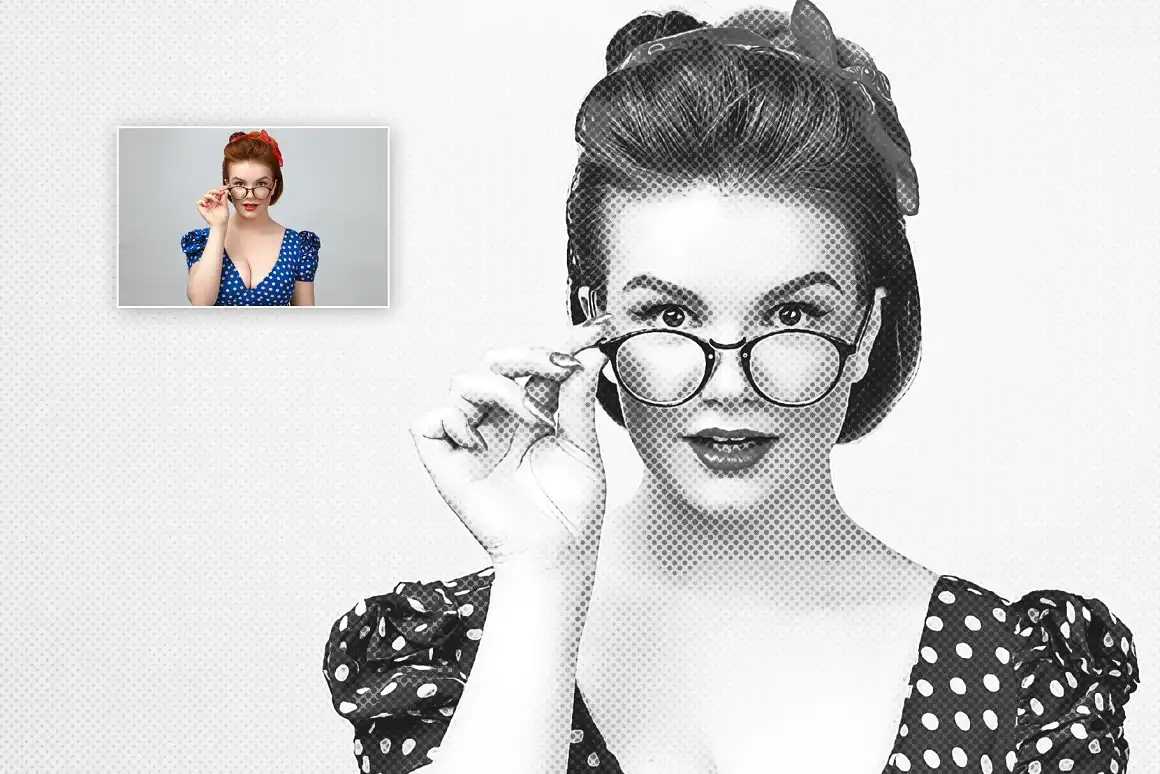 Cartoon Comic Book Effect 8 cartoon comic book effect (2) 59562