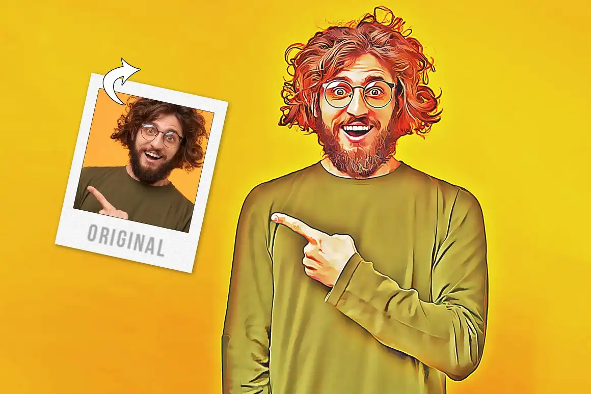 Cartoon Oil Painting 12 cartoon oil painting (4) 59434
