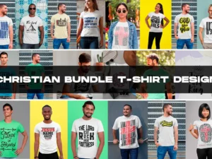 christian bundle t shirt design 49518