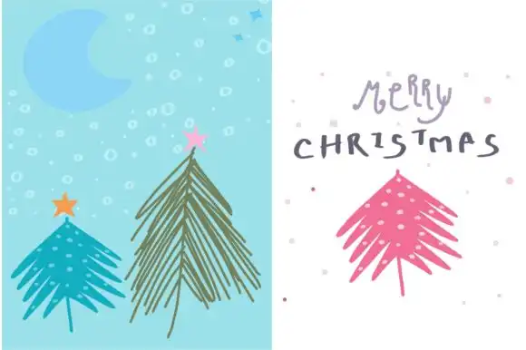 Christmas Tree Procreate Stamp Brushes 14 christmas tree procreate stamp brushes graphics 21265874 9 580x386 51743