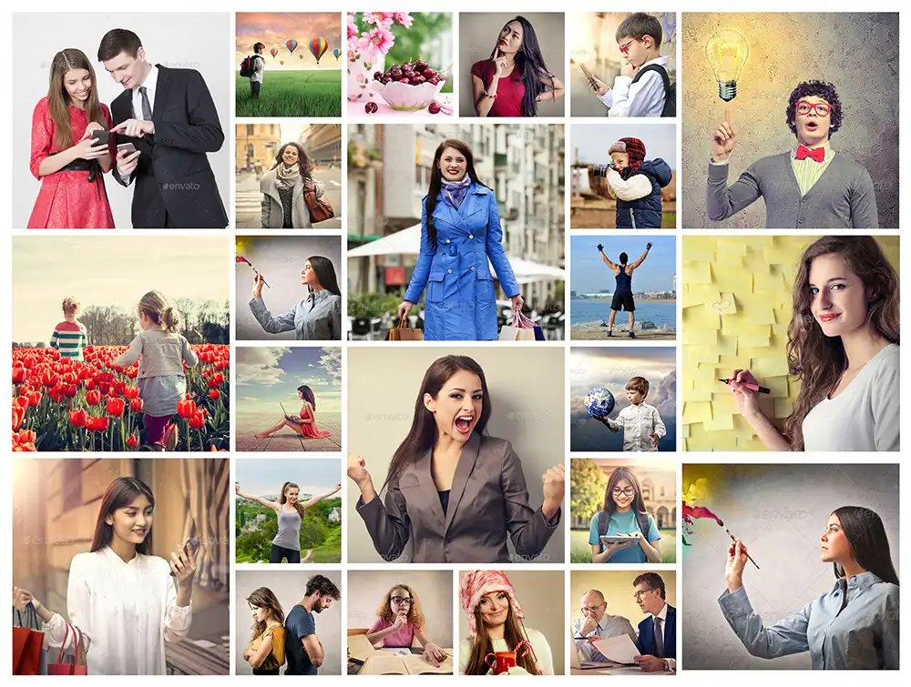 Collage Photo Display Action V1 11 collage photo display action v1 (11) 59740