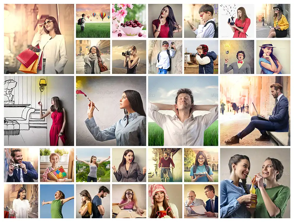 Collage Photo Display Action V1 10 collage photo display action v1 (12) 59746