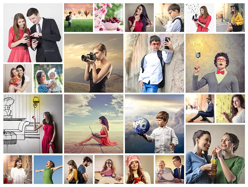 Collage Photo Display Action V1 15 collage photo display action v1 (15) 59728