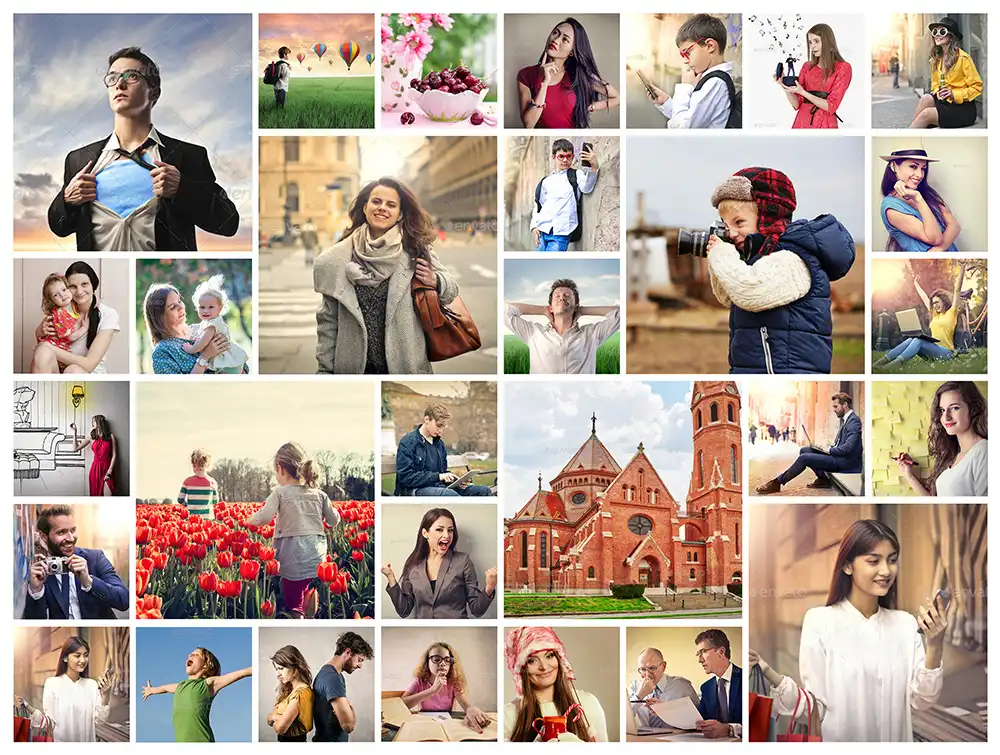 Collage Photo Display Action V1 4 collage photo display action v1 (18) 59789