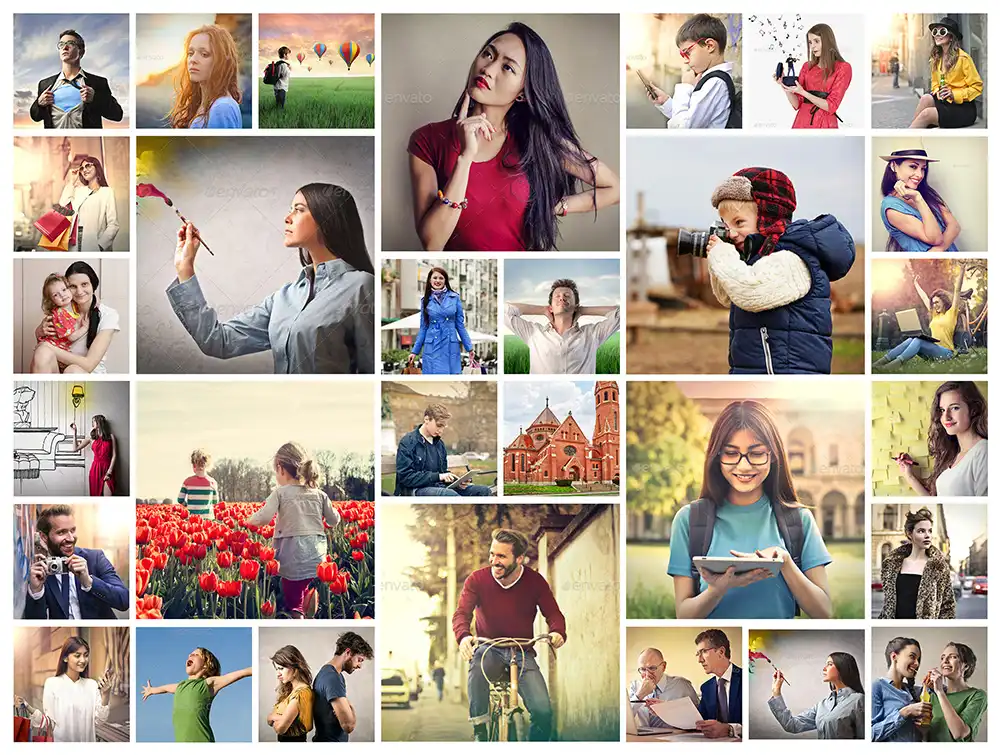 Collage Photo Display Action V1 6 collage photo display action v1 (19) 59775