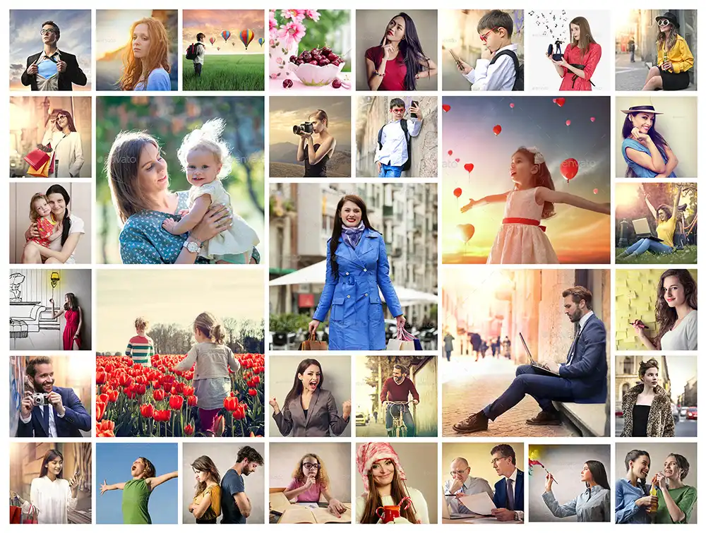 Collage Photo Display Action V1 3 collage photo display action v1 (21) 59790