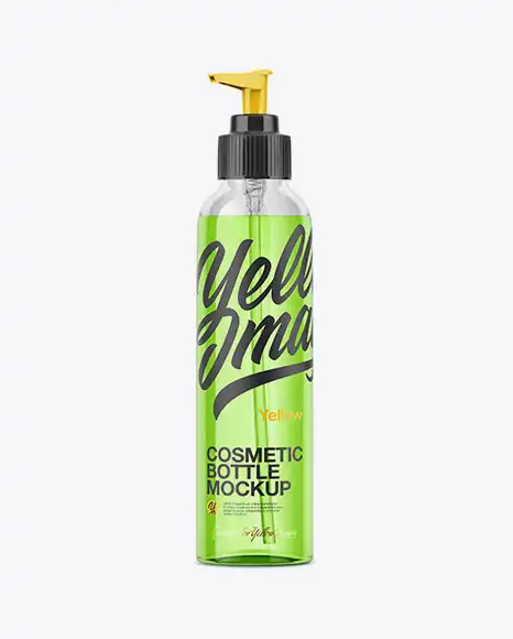 Cosmetic Bottle Mockup 3 cosmetic bottle mockup2 62014