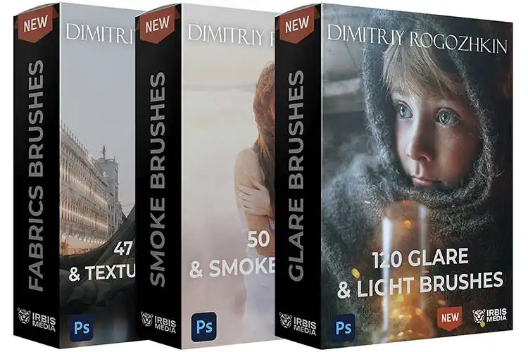 Creative Brushes Collection 7 creative brushes collection4 50580
