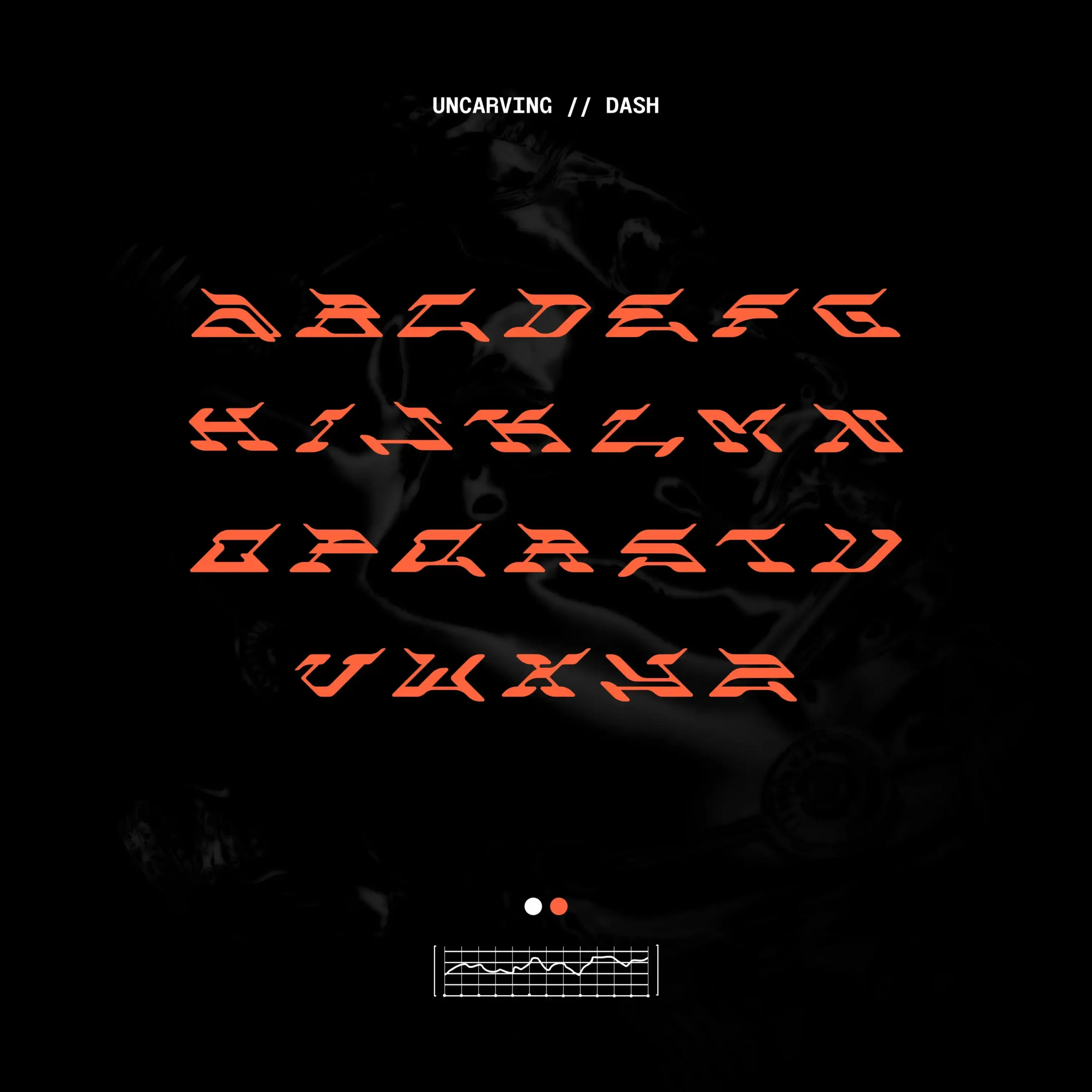 DASH Early Font