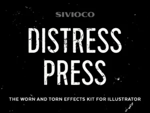 distress press 52904