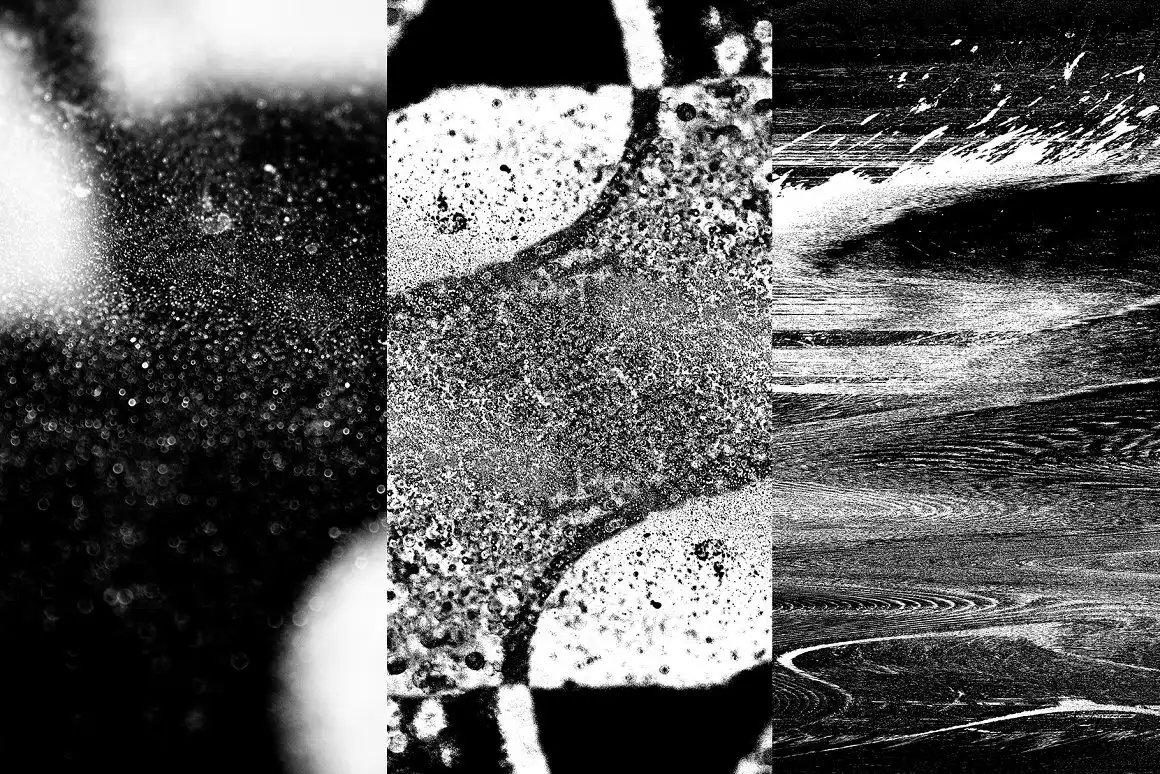 Dust & Grunge + Glitch textures 4 dust & grunge + glitch textures (11) 61299
