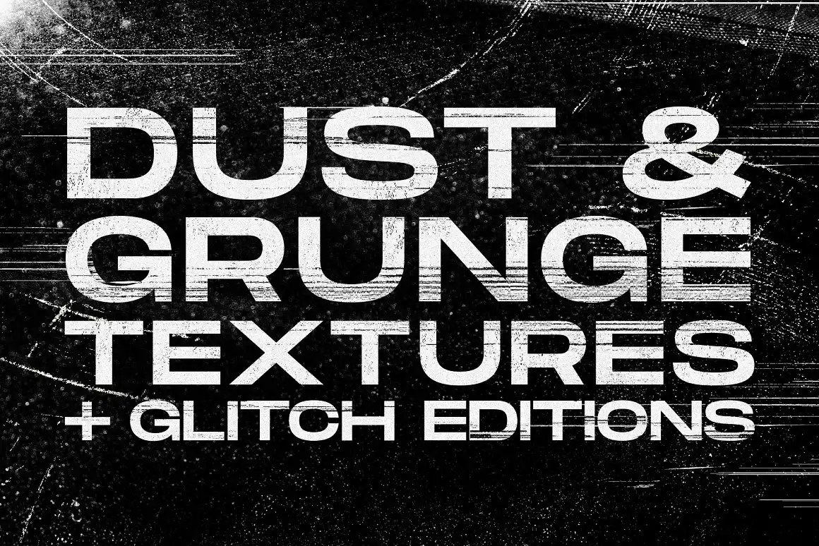 Dust & Grunge + Glitch textures 7 dust & grunge + glitch textures (23) 61231