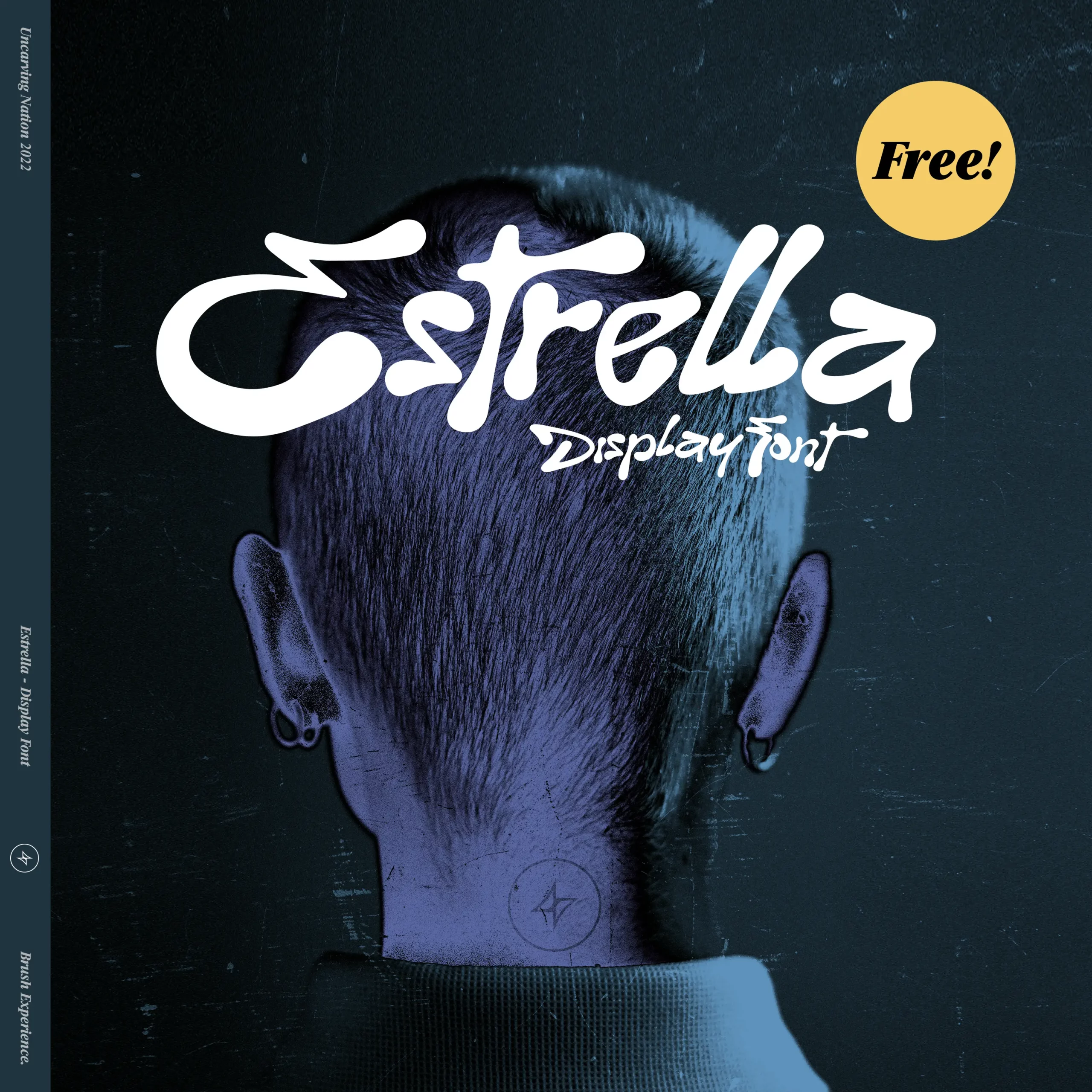 Estrella Display Font Version 2