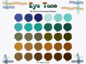 eye tone procreate color palette graphics 5999599 1 1 580x387 52477