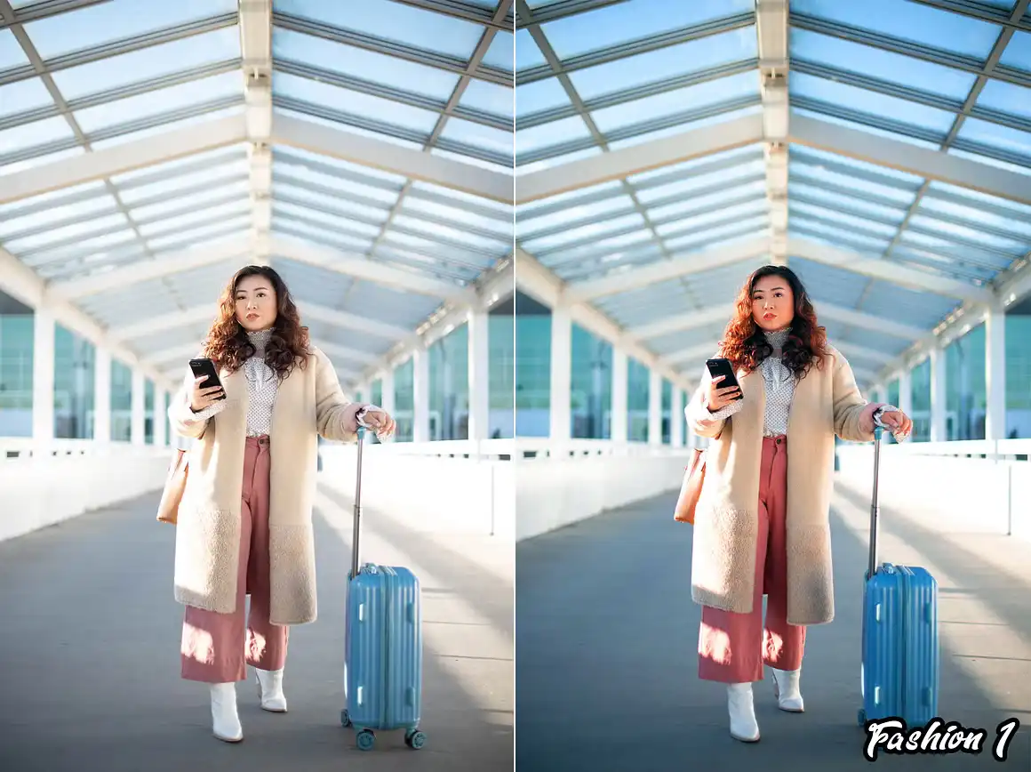 Fashion Style Photoshop Actions 10 fashion style photoshop actions02 60635