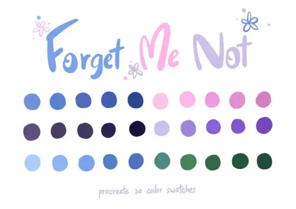 Forget Me Not