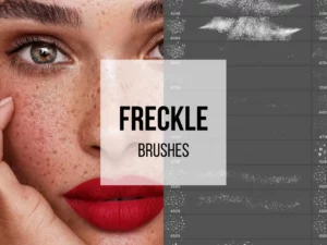 freckle photoshop brushes 58299