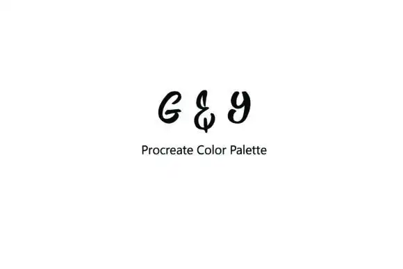 G & Y Procreate Color Palette 4 g & y procreate color palette 2 47278