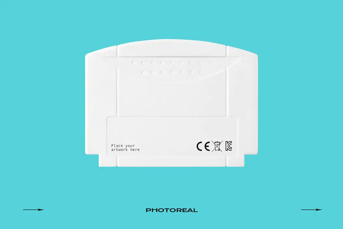 Game Cartridge Mockup Bundle Retro 58 game cartridge mockup bundle retro (25) 47614