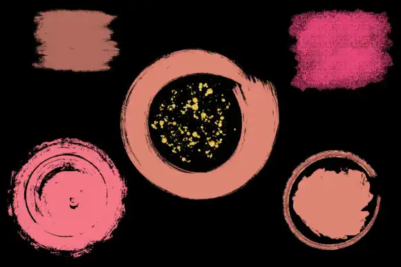 Gergh Brush Stroke Clipart Element 3 gergh brush stroke clipart element graphics 23864921 3 580x387 48239