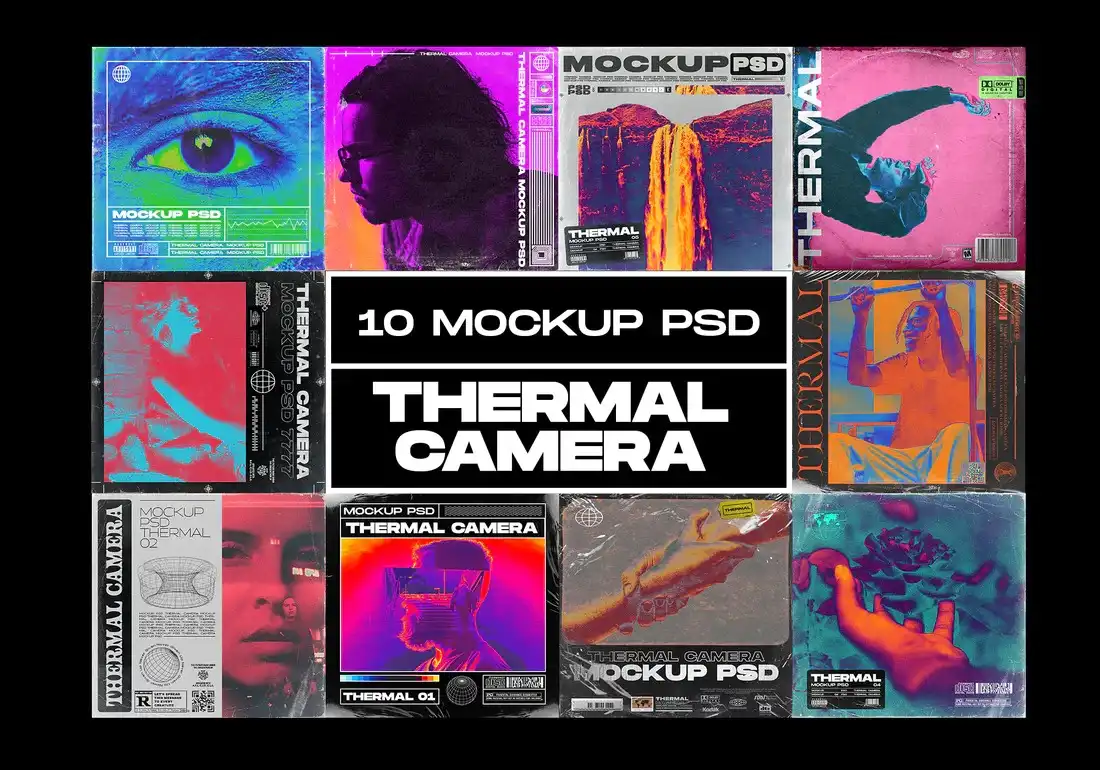 Gradient Thermal Camera 4 gradient thermal camera (1) 54681