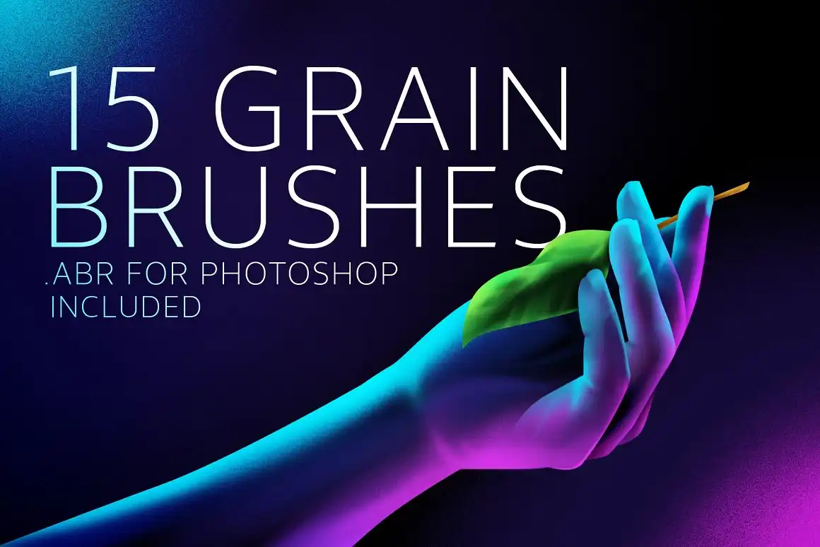 Grain artistic brushes for Procreate 10 grain artistic brushes for procreate (3) 60312