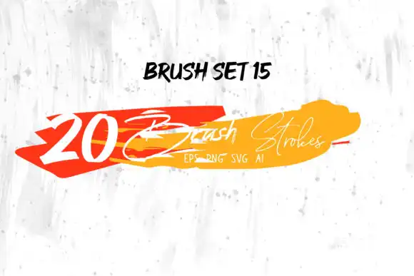 Grunge Brush Dirty Ink Brush