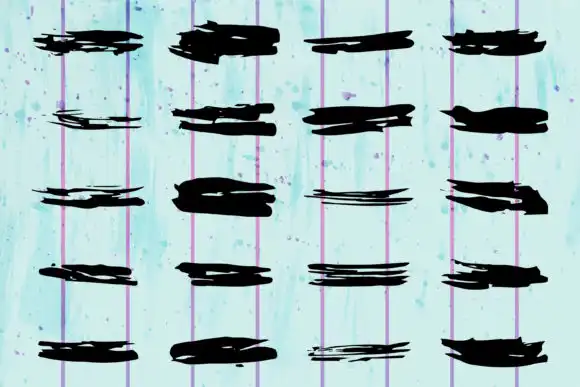 Grungy Brush New Grungy Brush Set 25 3 grungy brush new grungy brush set 25 graphics 13783746 2 580x387 52194