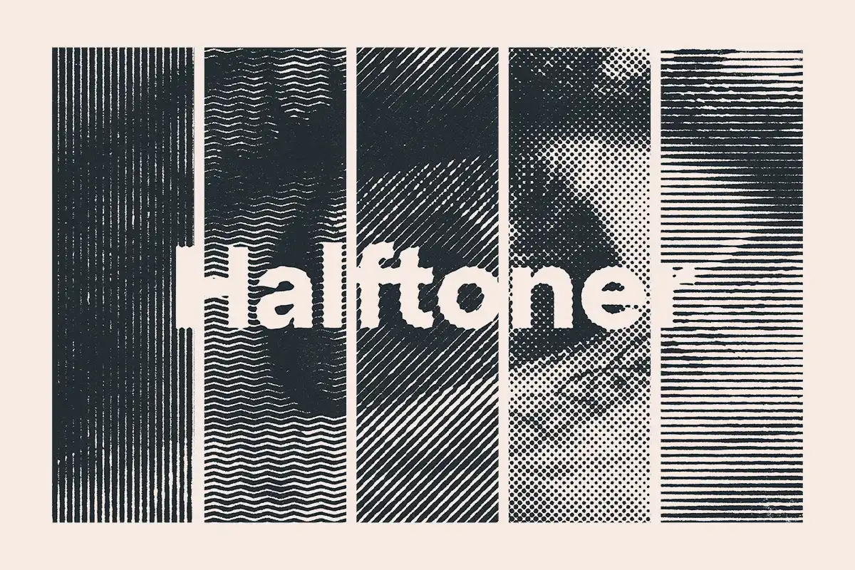 HALFTONER — by Studio 2AM Photography Effects