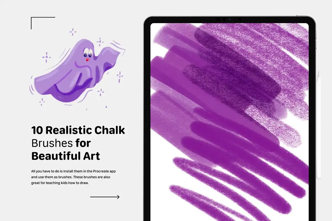 Halloween Stamps & Chalk Brushes U3VQ634 4 halloween stamps & chalk brushes u3vq634 (12) 54224