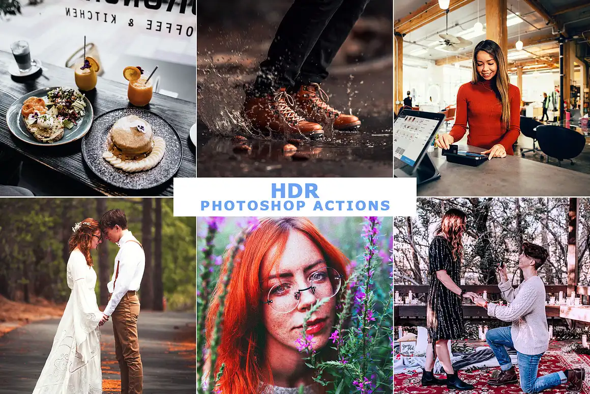 HDR Photoshop Actions 5 hdr photoshop actions (1) (1) 61182