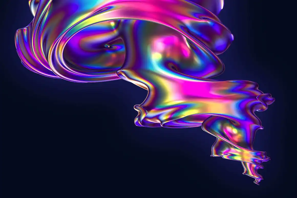 Hyper Abstract Cyclone Shapes 12 hyper abstract cyclone shapes (8) 50598