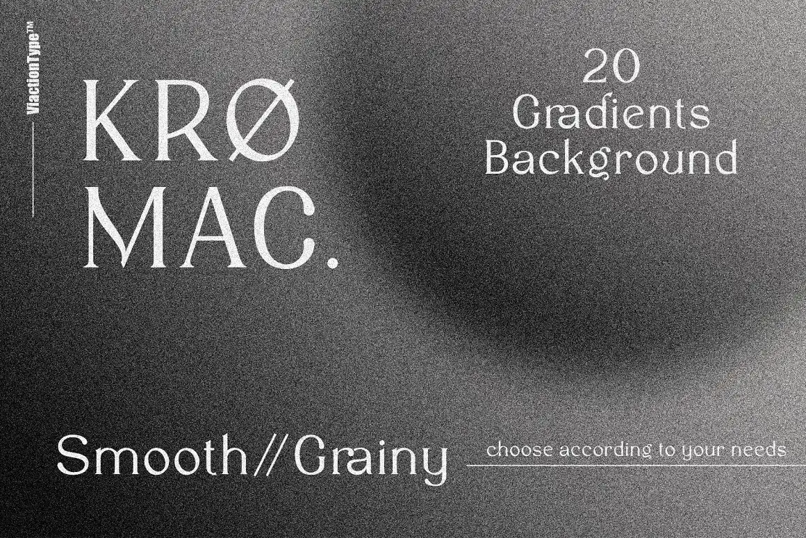 KROMAC - Monochrome Background 6 kromac monochrome background (1) 61338