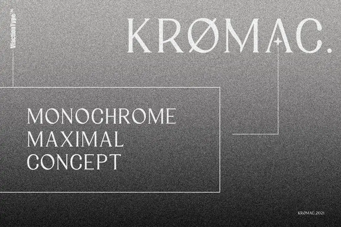 KROMAC - Monochrome Background 8 kromac monochrome background (3) 61336