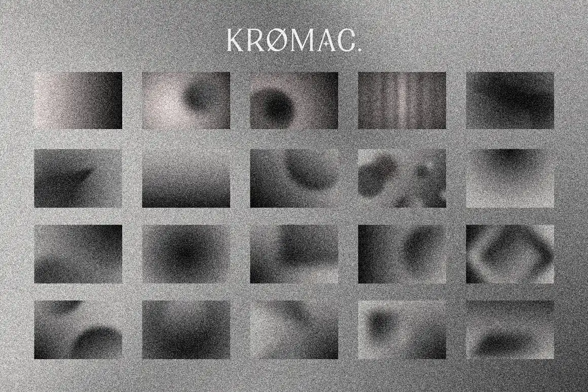 KROMAC - Monochrome Background 4 kromac monochrome background (9) 61342