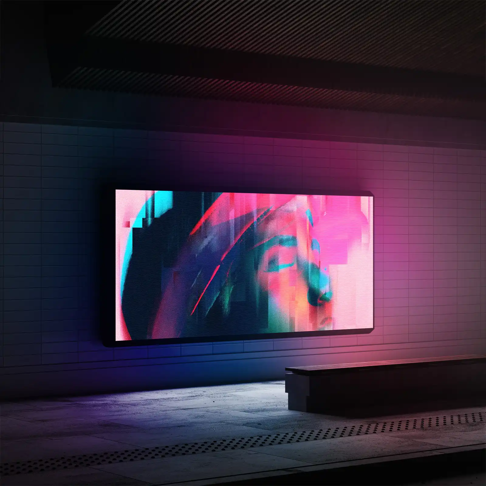 Landscape Lightbox